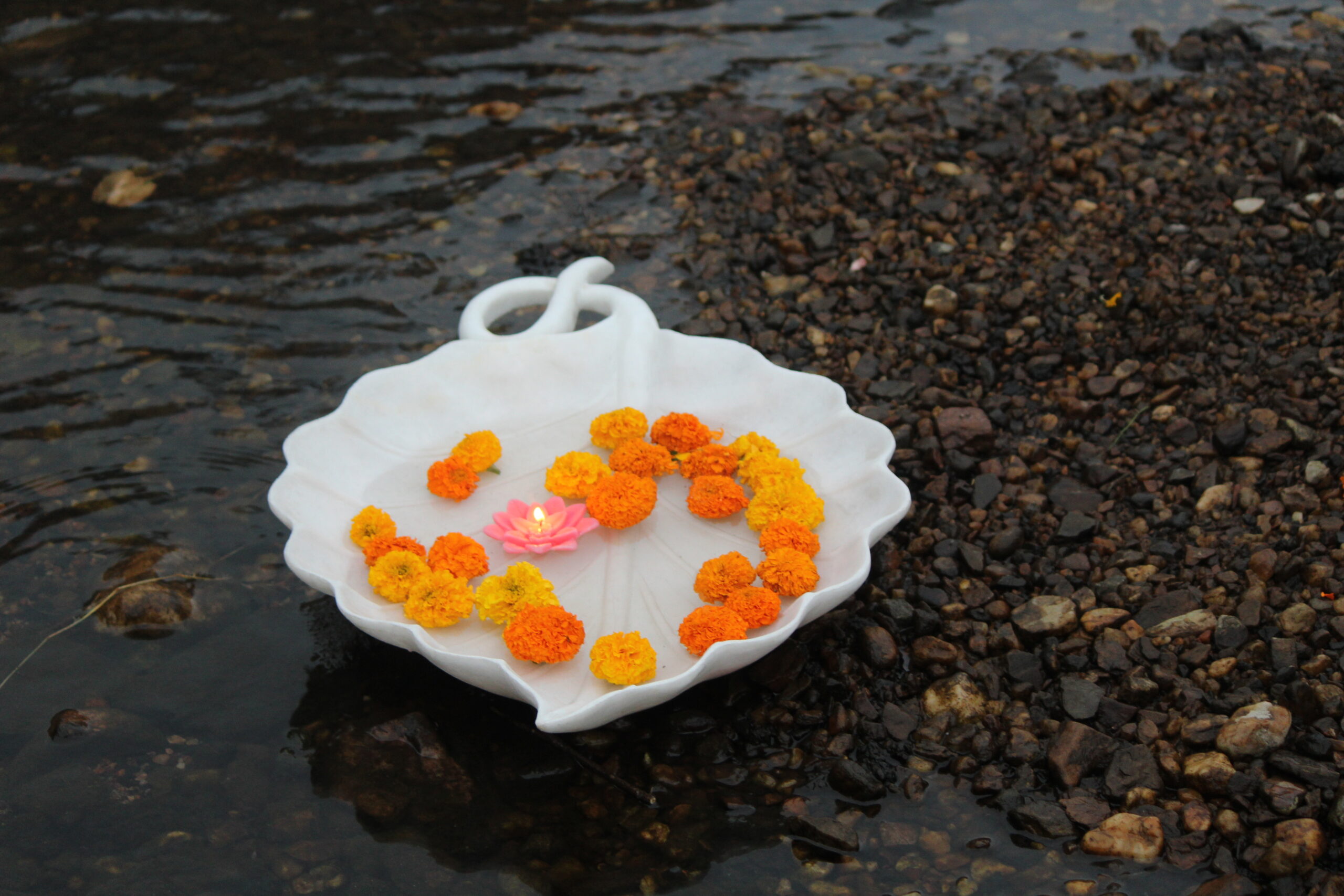 Urli with Leaf - Image 2