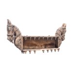 Wooden carved Horse Unit