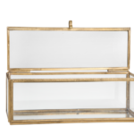 Rectangle Brass Box W/O Division