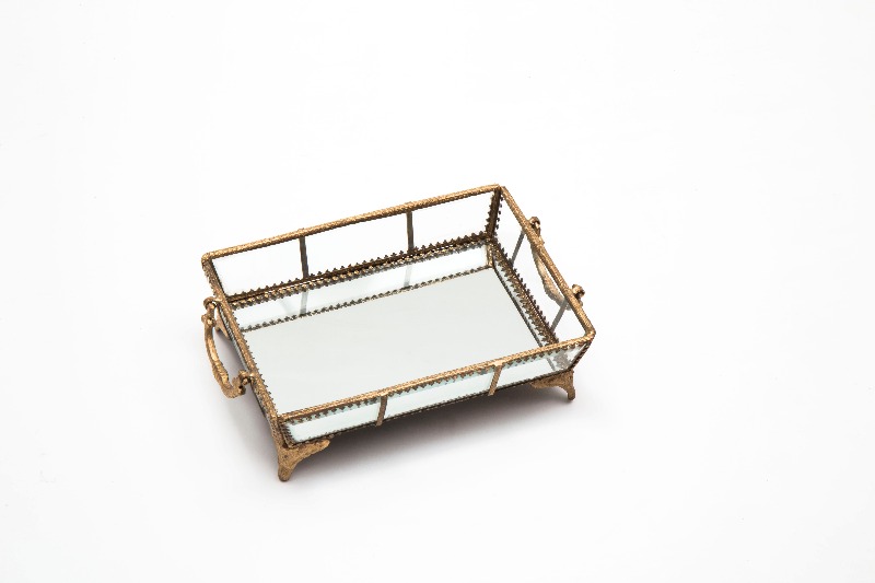 Brass Serving Tray - Image 2